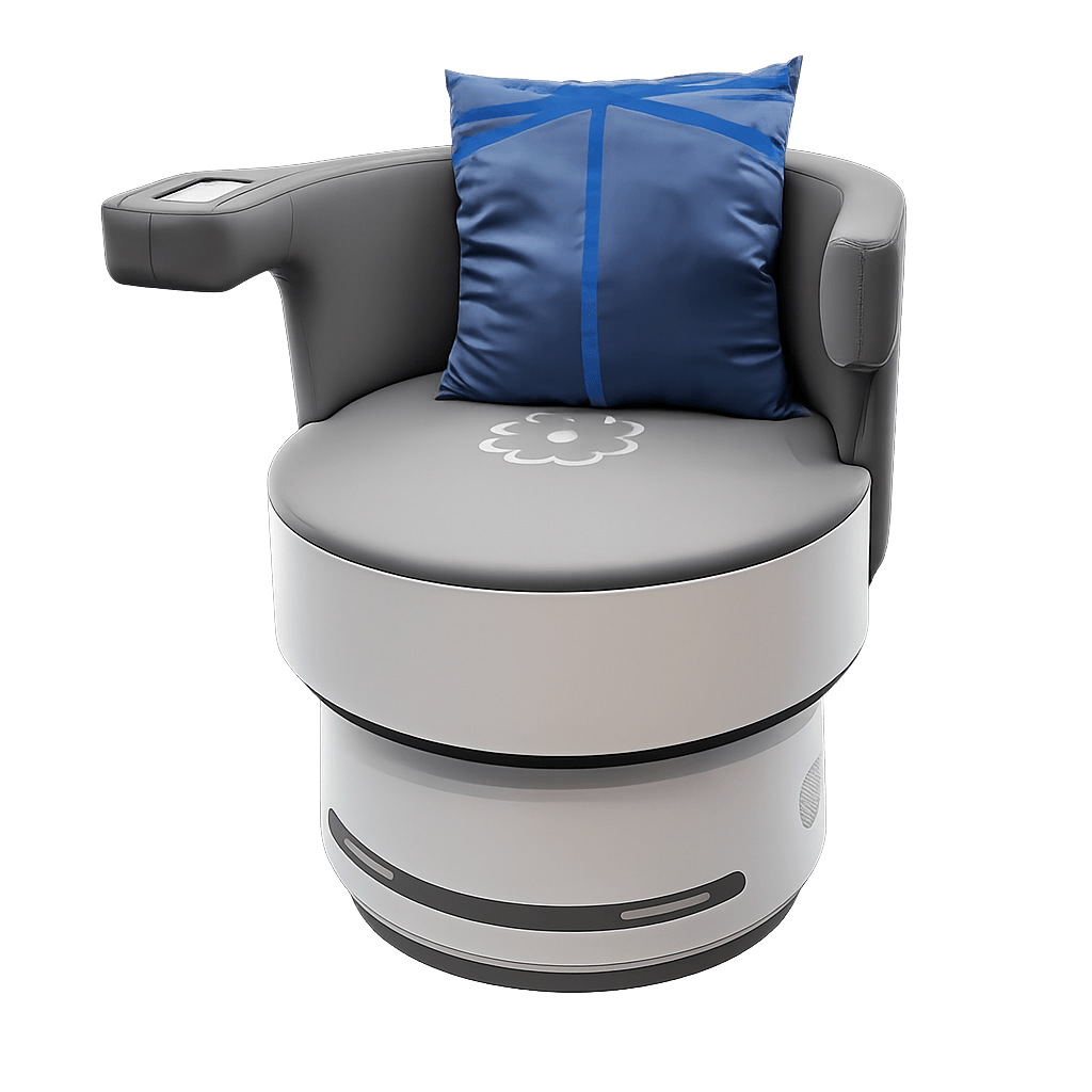 EMP Chair Plus Behandlungsstuhl